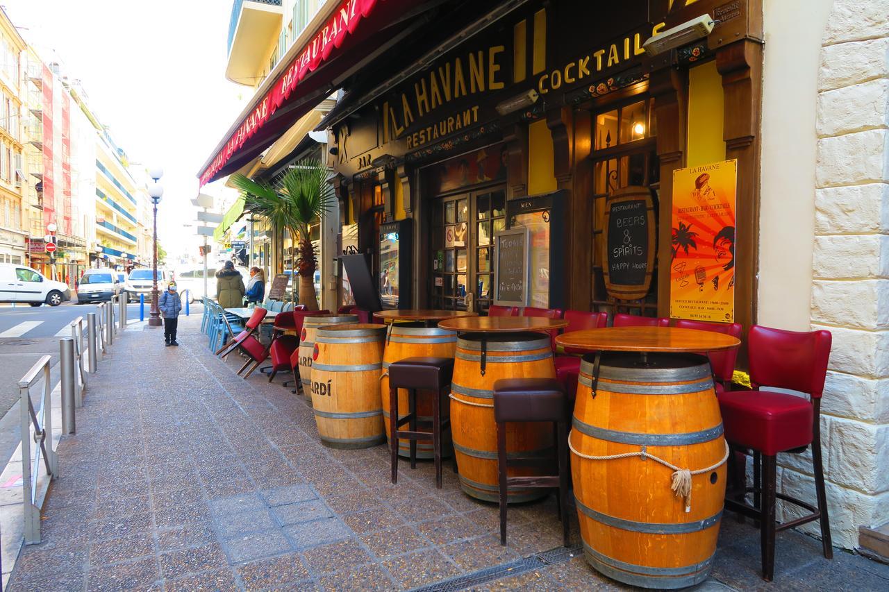 Nestor&Jeeves - Galet Terrasse - Central - Very Close Sea Nice Exterior photo