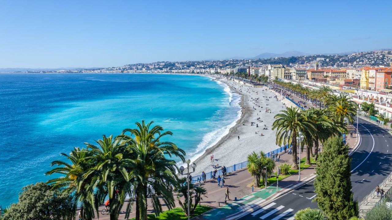 Nestor&Jeeves - Galet Terrasse - Central - Very Close Sea Nice Exterior photo