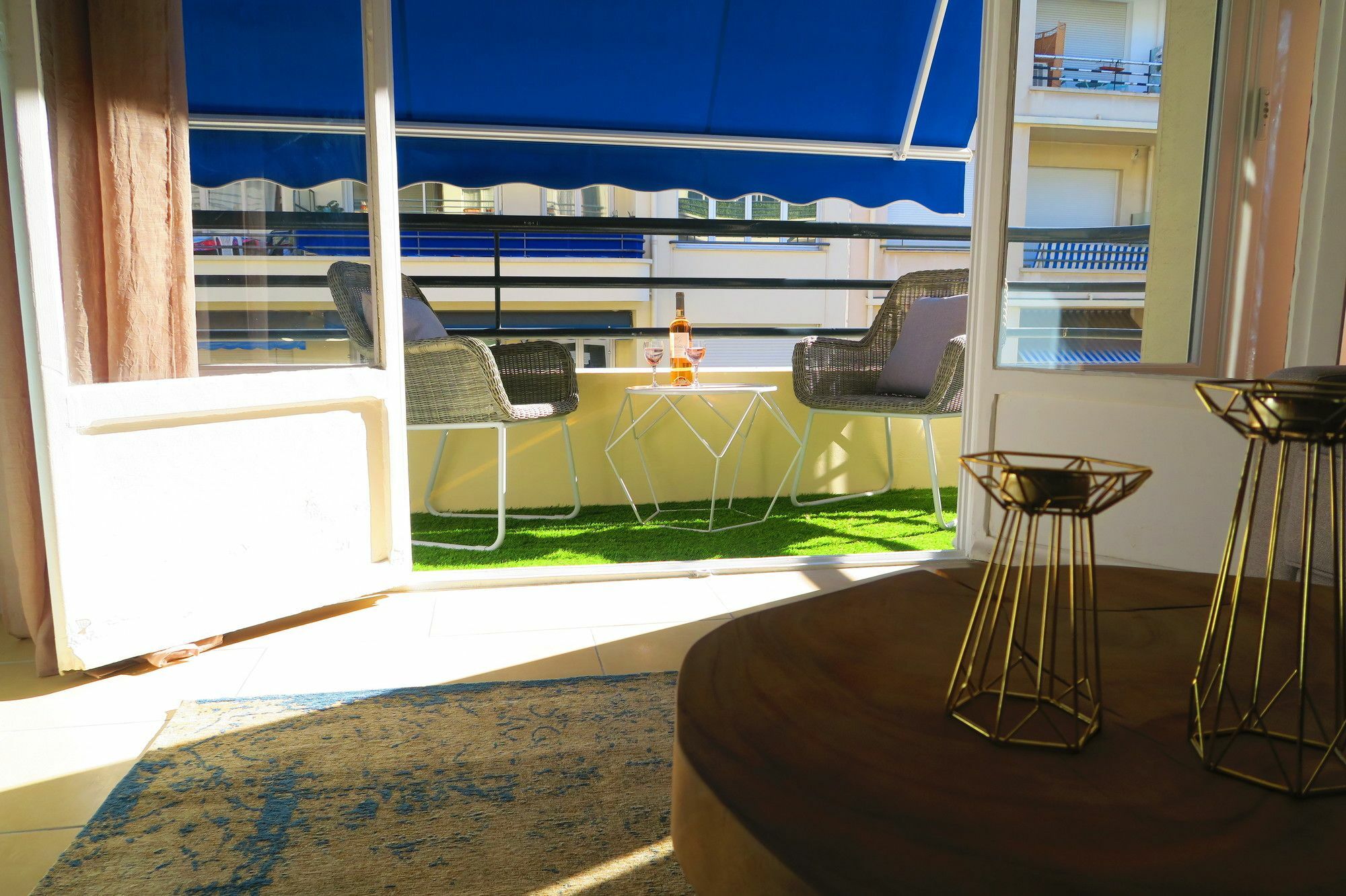 Nestor&Jeeves - Galet Terrasse - Central - Very Close Sea Nice Exterior photo