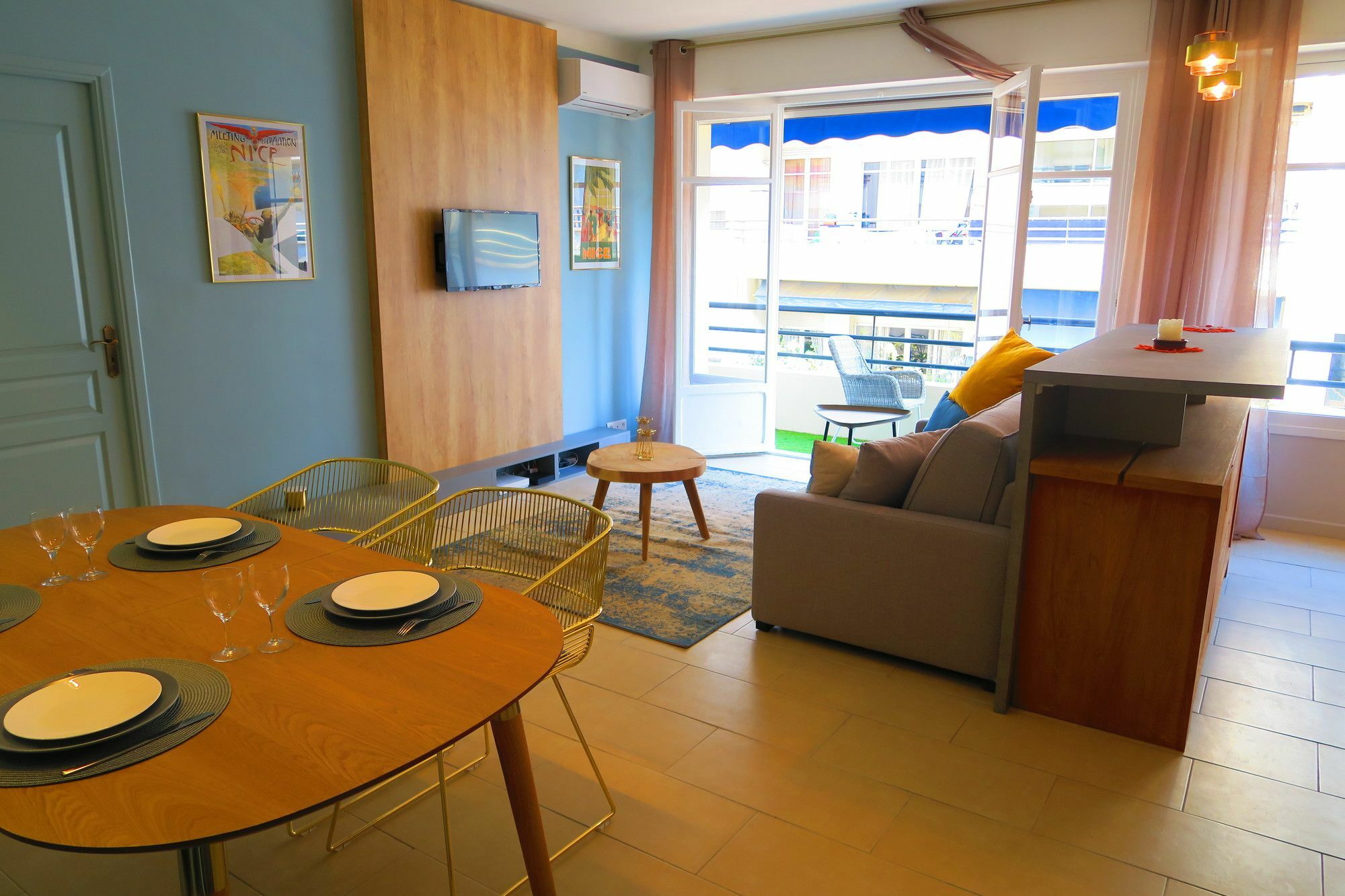 Nestor&Jeeves - Galet Terrasse - Central - Very Close Sea Nice Exterior photo